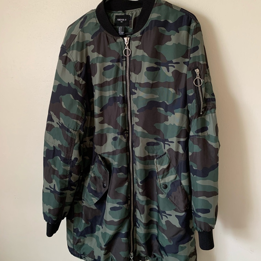 🖤Men's Camouflage Jacket🖤